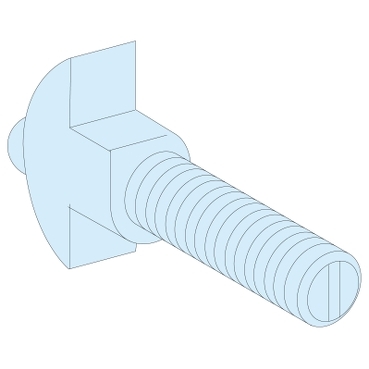 20 M8 LGY BOLTS FOR CAB.LUG/FLEX BAR L25