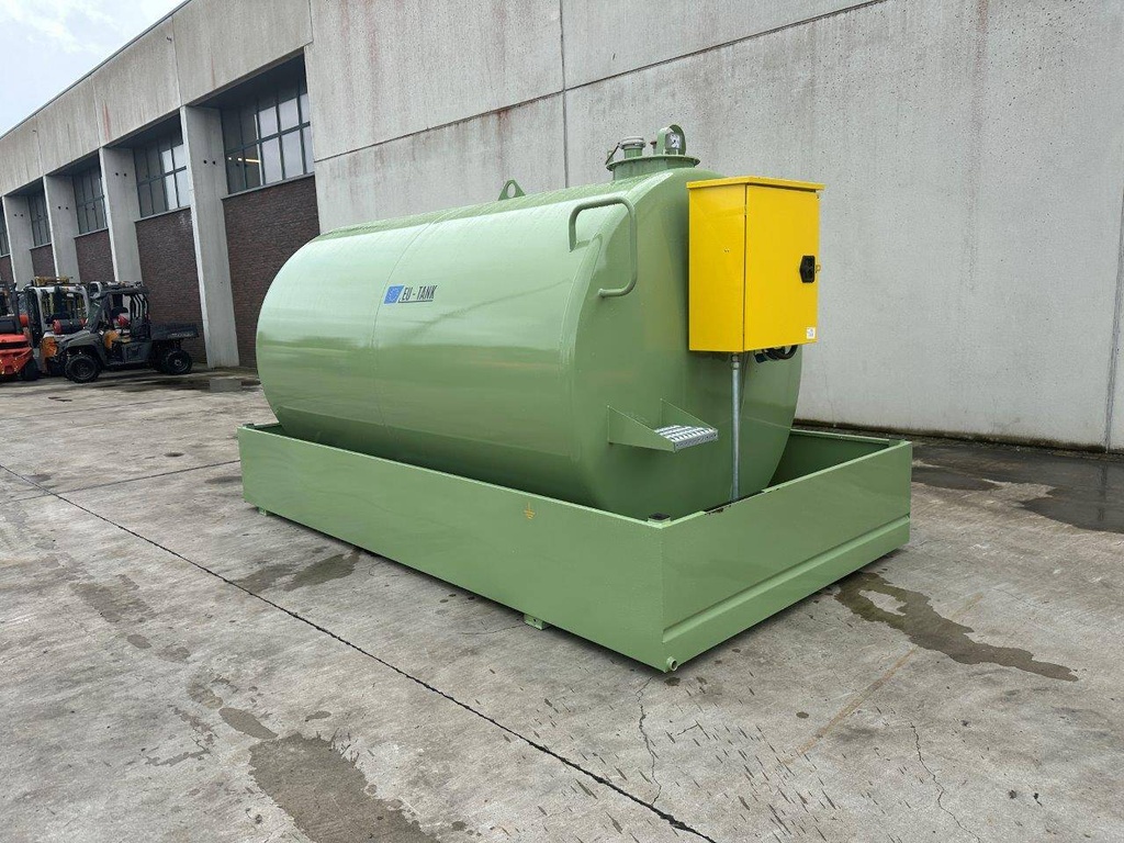 EMILIANA SERBATOI TE 3/50 FUEL storage tank, used