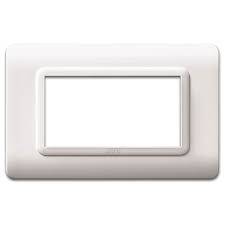 KAPAK 4M BIANCO TECNOPOLIMERO