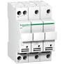 ACTI9 STI3P-N 25A FUSE 10.3X38MM FUSEHOLDER