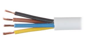 KABELL CITOFONIK 4X0.5mmq