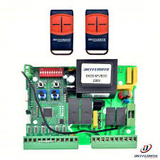 CENTRAL ELEKTRONIKE 748D/740D 240V PER PORTA