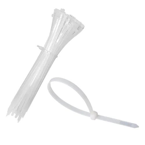 Fasheta plastike te bardha 7.6x550