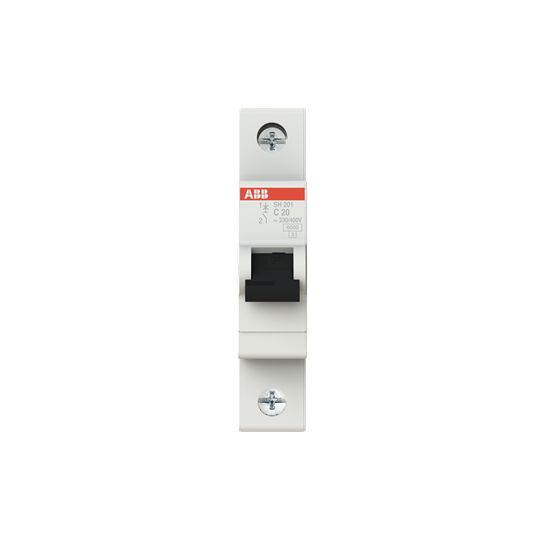 AUTOMAT 1P C20A 6KA