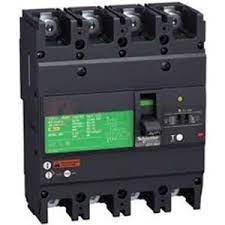 AUTOMAT CVS 4P 160A 25KA
