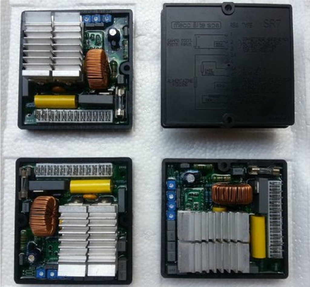 AVR SR7-2G (SR-7) Automatic Voltage Regulator for generator
