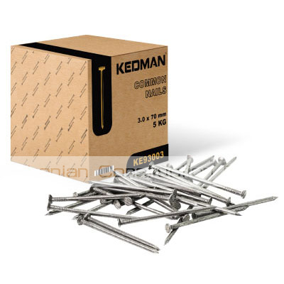 Kedman gozhde druri 3.6 X 100mm 5kg