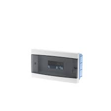 CENTRALINE INCASO 12M IP40 P/FUME BIANCO