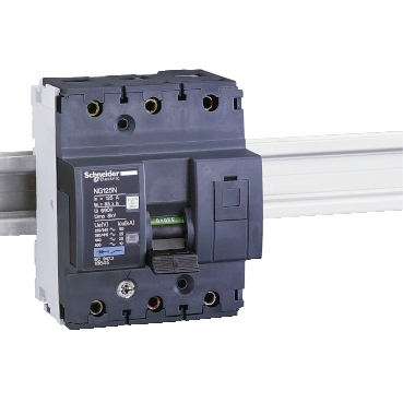 Acti9 NG125N MCB 3P C Curve 80A Miniature Circuit Breaker