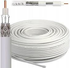 Kabell TV 6.8MM 100 MT