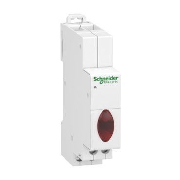 Acti9 iIL Three-phase voltage indicator light - Red - 230-400 Vac