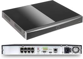 DS-7608NXI-12/S DIGITAL VIDEO RECORDER