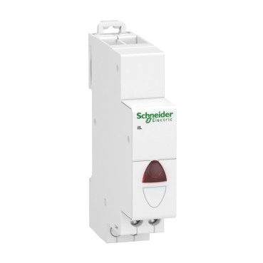 ACTI9 IIL SINGLE INDICATOR LIGHT-RED-110-230 VAC