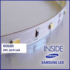  KL-FS120-12W-T0-24V  Samsung 4000K,24v,