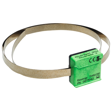 Assembled feromagnetic ribbon with locking head-260mm