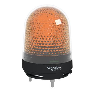BEACON BUZZER 24VDC ORANGE
