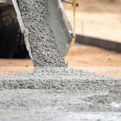 BETON MARKA 20/25