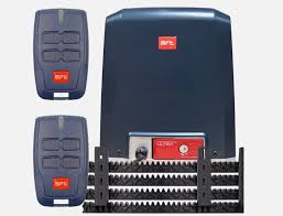 BFT Gate Motor for Sliding Gate - Deimos Ultra 600kg Complete Kit