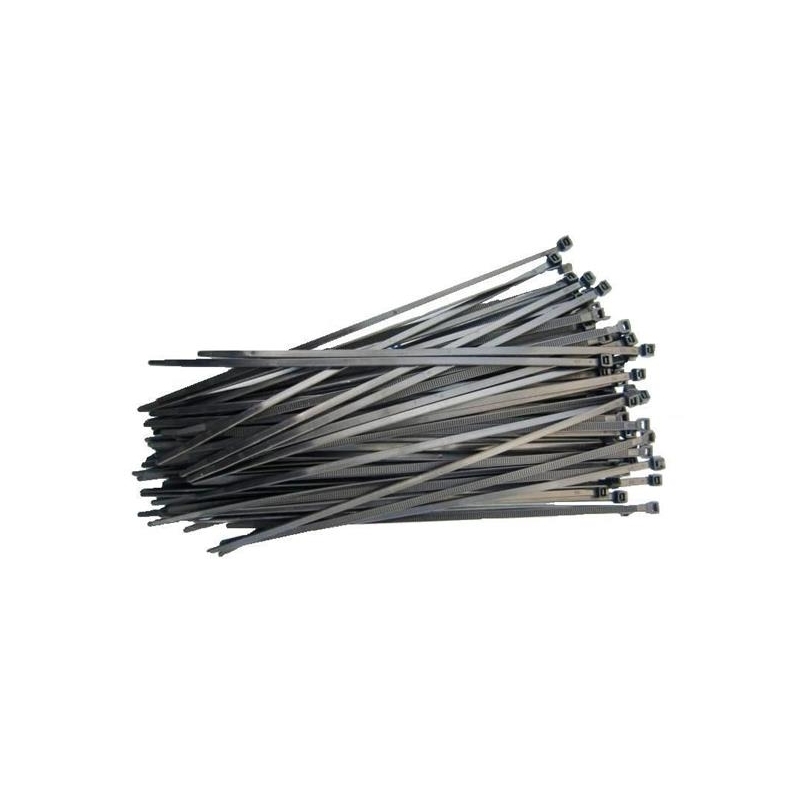 BINDERS 200X4.8 BLACK F20048N