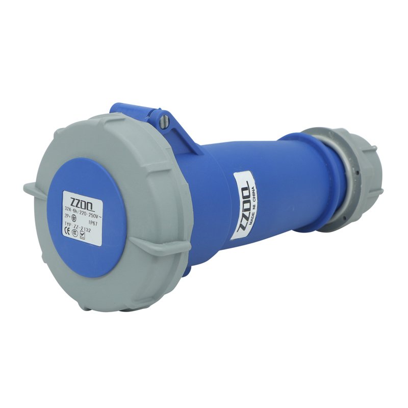 BS4343 Socket and Plug