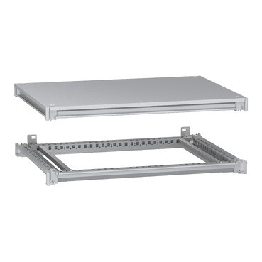 Bottom,top frame,PanelSeT SFN for electrical enclosure W800