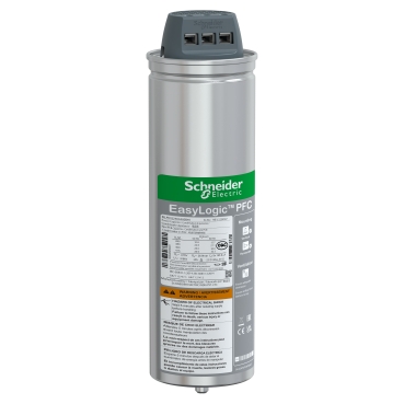 CAPACITOR CAN SDY 25/30KVAR400V