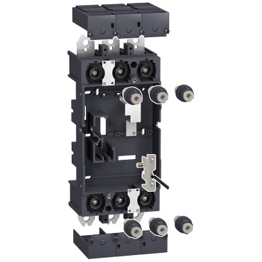 COMPACT PLUG IN BASE KIT 3P NSX400 630 CIRCUIT BREAKER ACCESSORY