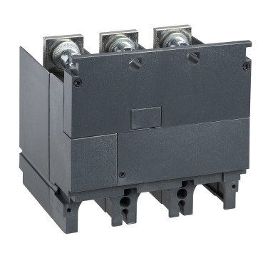 CT MODULE 3P 400 5A VOLTAGE OUTPUTS NSX630 400 CIRCUT BREAKER ACCESS