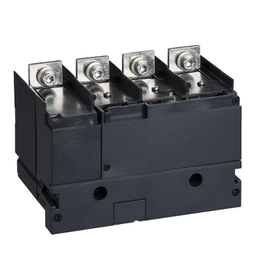 CT module and voltage output 4P 600 5A