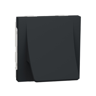 Cable output 16A 2 modules anthracite
