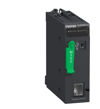 Central Processing Unit for Programmable Logic Controller