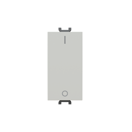 Chiara, ,Double-pole switch, 16A - 250V~