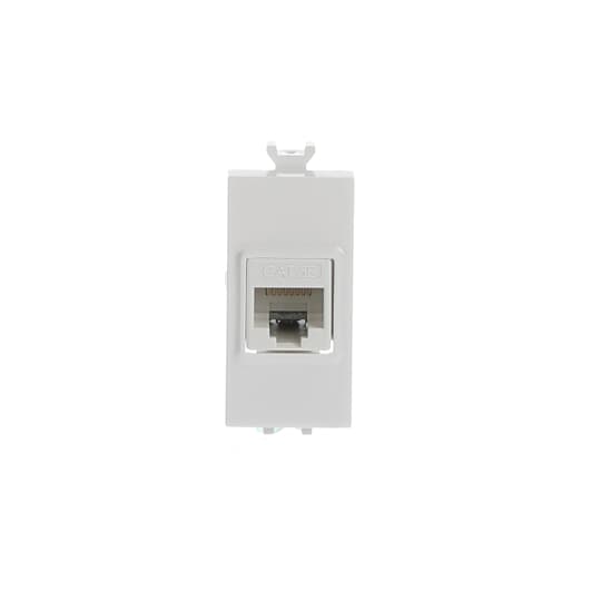 Chiara, ,RJ45 connector, Cat.5e, UTP (unshielded)