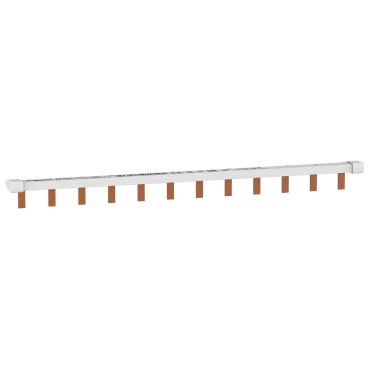 Comb busbar, Easy9 XP, 1P, 63 A, 12 modules
