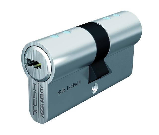DEMI CYL T80 30X10 LNKA 5 KEYS