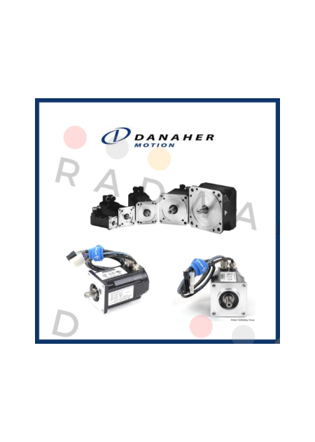 Danaher Motion - AKM33C-ACCNR-00