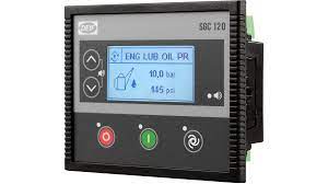 Deif Single Genset Controller Sgc 120 and Sgc 121 Generator Amf Control Module Canbus