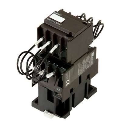 ENT.KT-7.5-C11 7.5kVAr 1NO+1NC L.V.CONTACTOR