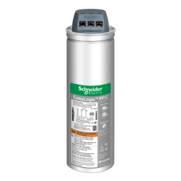 EasyCan Capacitor - 15/18 kvar - 400 V - 50/60Hz