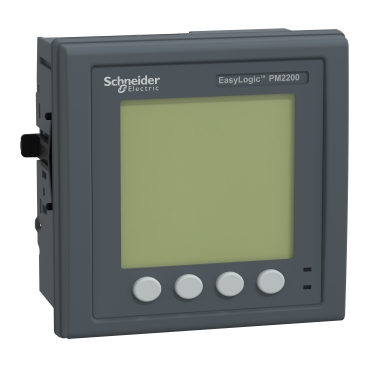 EasyLogic PM2230 - Power & Energy meter - up to 31stH - LCD - RS485 - class 0.5S