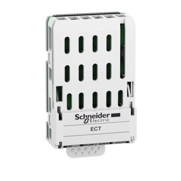 Ethercat 2 x RJ45 communication module