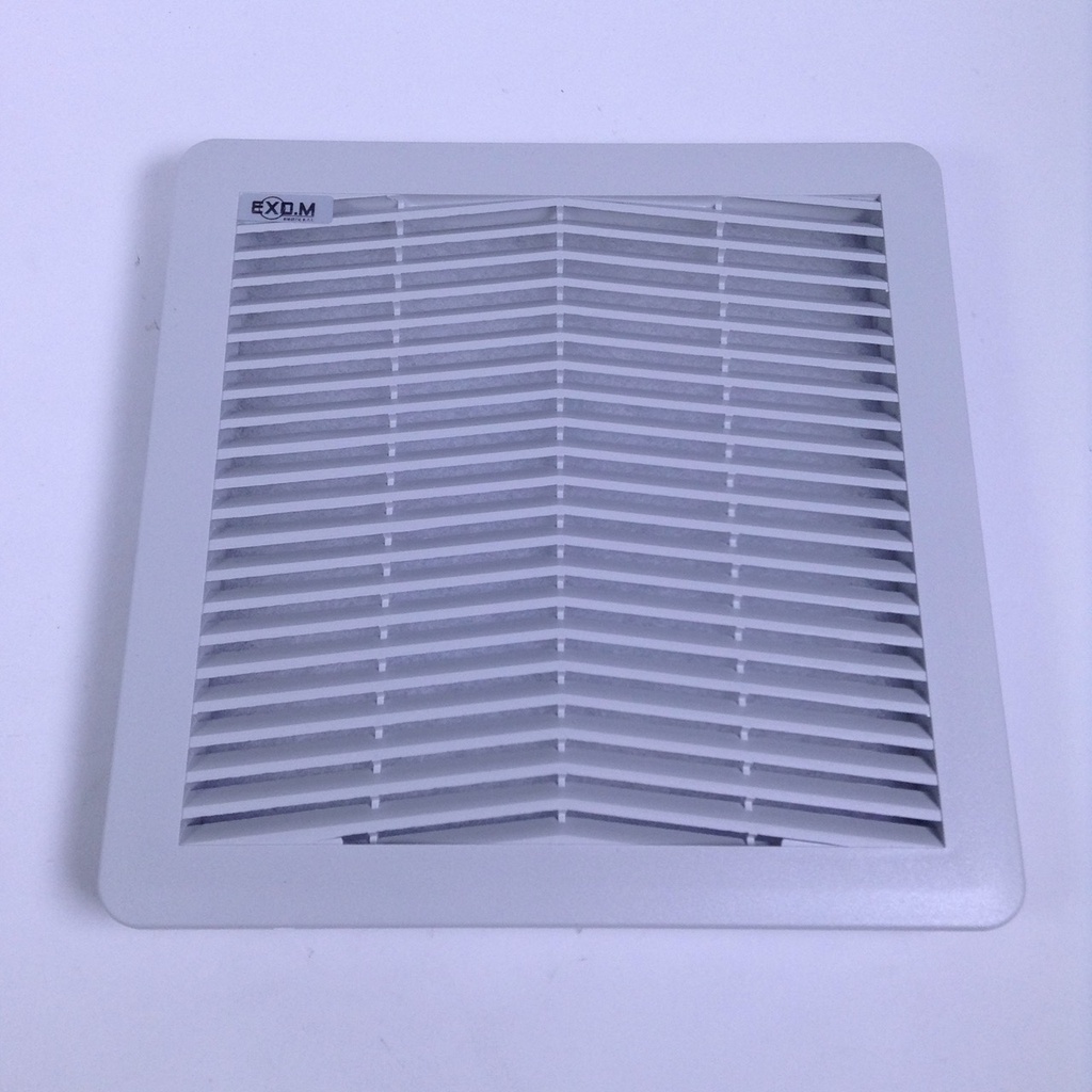 Exom XGNF 2535-CG Complete flush mounting filter 125X125 NEW NFP
