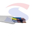 FG16 5×16 CABLE WITH 5 CORES OF 16 MM2 SECTION, ONE OF WHICH IS GV – 9X9 FG16OR165G16 CABLES