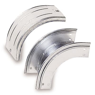FLAT CORNER 90° H75 150