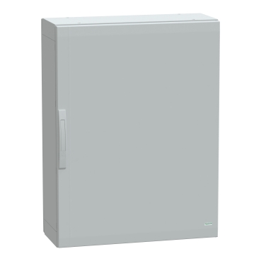 FLOOR STANDING ENCLOSURE POLYESTER VERS PLA