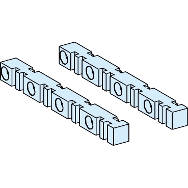 FREE SUPORT FOR VERTICAL/HORIZONTAL BUSBAR LINGERY BS 5/10MM OR LINGERY