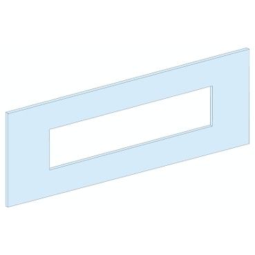 FRONT PLATE VERTICAL 2 NSX630 VIGI PRISMASET P