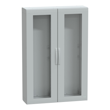 Floor standing encl.polyester compl.sealed PLA1500x1000x320 IP65