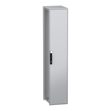 Floor standing modular electrical enclosure,PanelSeT SFN,  decarbonized