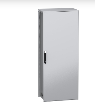 Floorstandingmodularelectricalenclosure,PanelSeTSFN, decarbonized